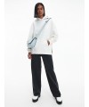 Sweat pour femme style oversize de marque Calvin Klein. J20J217800 FIESTA CONCEPT STORE