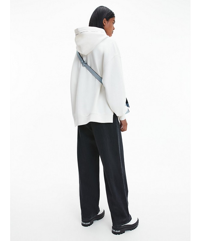 Sweat pour femme style oversize de marque Calvin Klein. J20J217800 FIESTA CONCEPT STORE