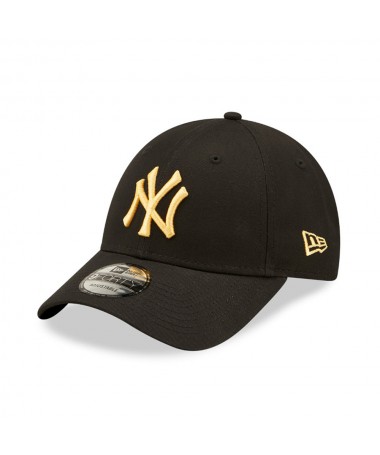 Casquette Officielle New Era 9FORTY Strapback New York Yankees MLB League Essential