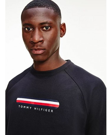 PULL MANCHES LONGUES HOMME TOMMY HILFIGER