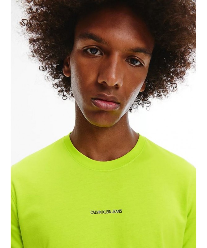 TEE SHIRT HOMME CALVIN KLEIN EN COTON 