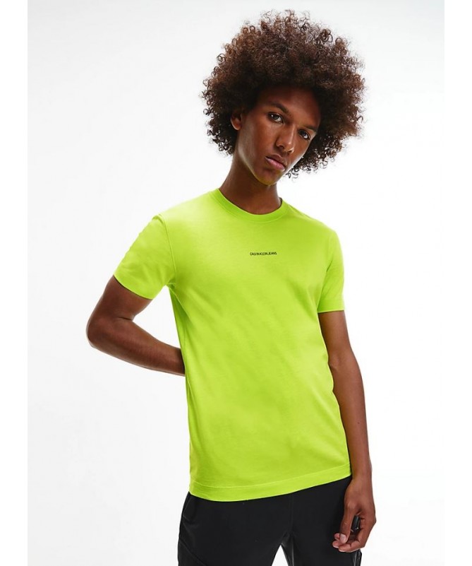 TEE SHIRT HOMME CALVIN KLEIN EN COTON 