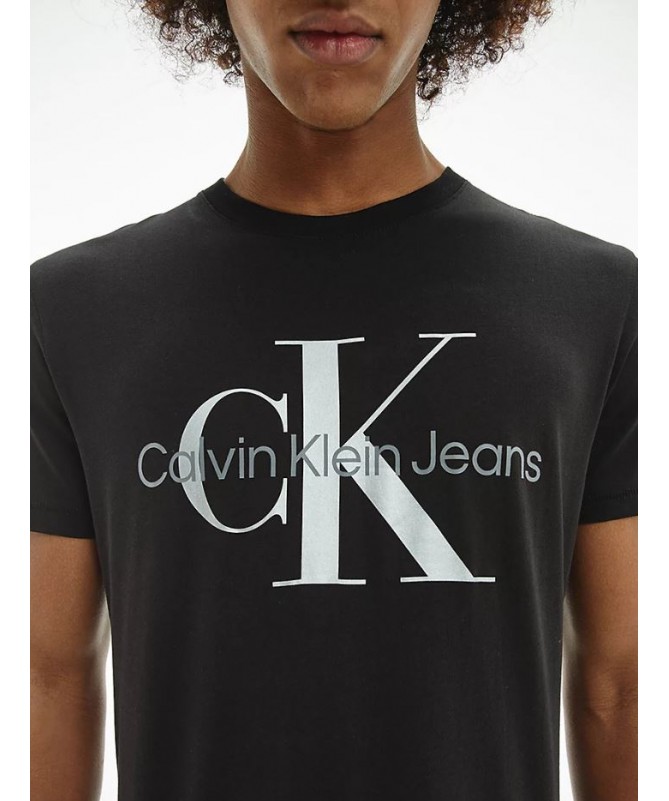 T shirt homme Calvin Klein avec logo imprimé sur la poitrine J30J320806
FIESTA