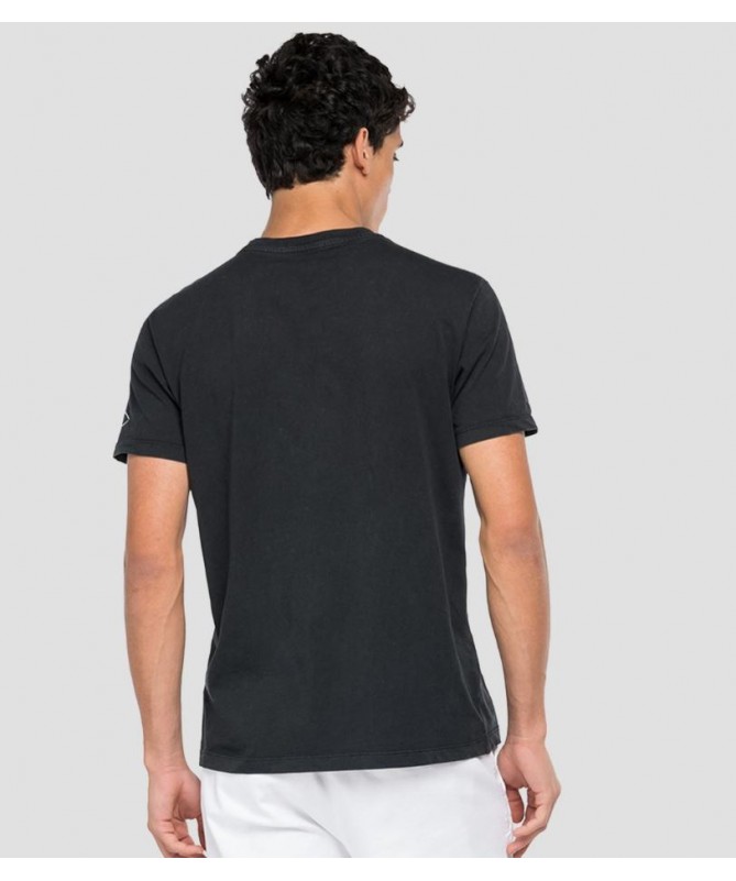 T-shirt Replay ras-du-cou homme en jersey de pur coton teinture pièce
M6066 .000.22658LM

FIESTA