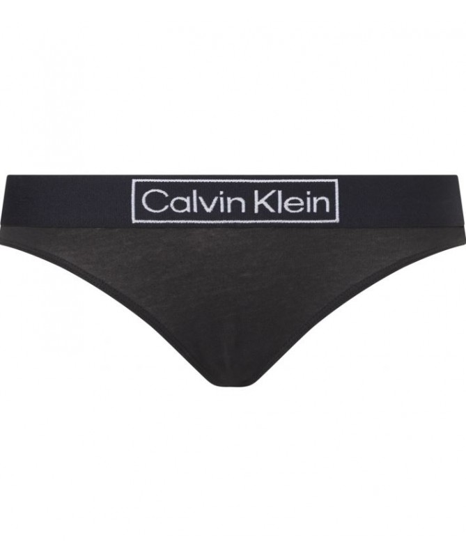 String Calvin Klein noir 000QF6774E FIESTA