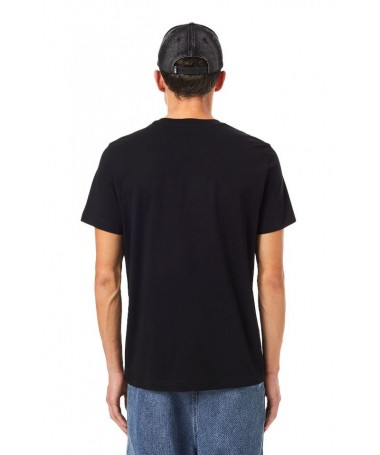 T-shirt Diesel pour homme à la coupe slim en jersey de coton léger. T-DIEGOR-DIV FIESTA CONCEPT STORE