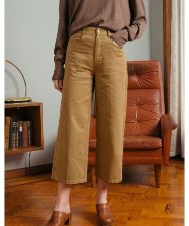 Pantalon style rétro